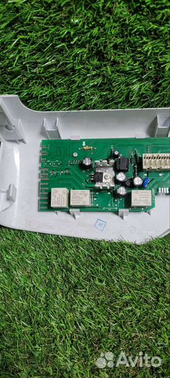 Плата индикации стиральной машины Candu