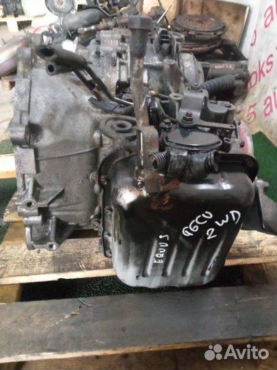 АКПП Hyundai Equus YJ G6CU 2004