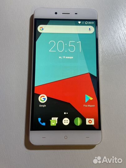 OnePlus OnePlus X, 3/16 ГБ