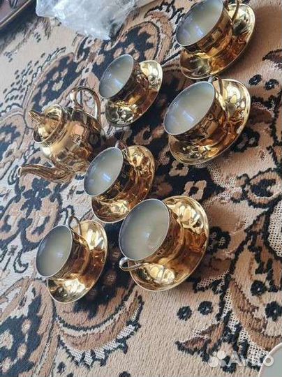 Чайный сервиз