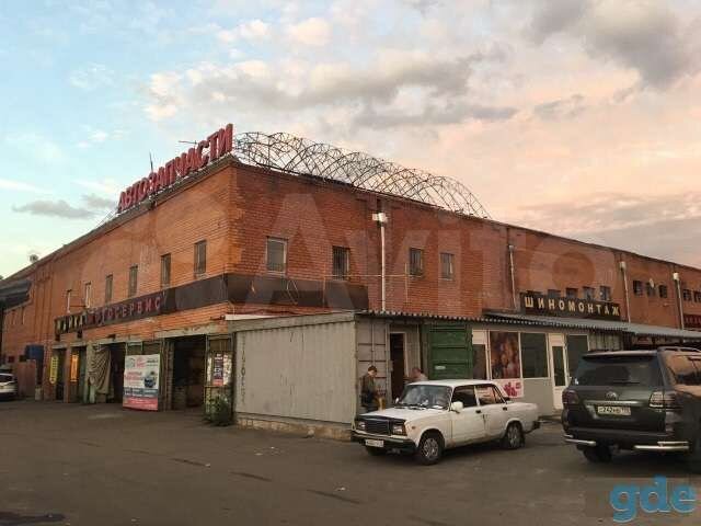 Гараж, 21 м²