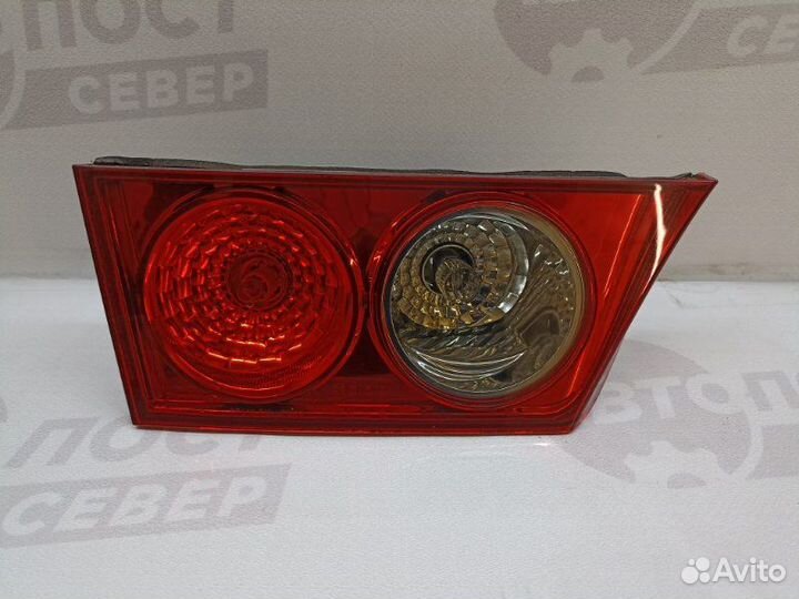 Фонарь задний левый Honda Accord CL7