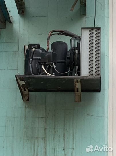 Ремонт холодильного оборудования