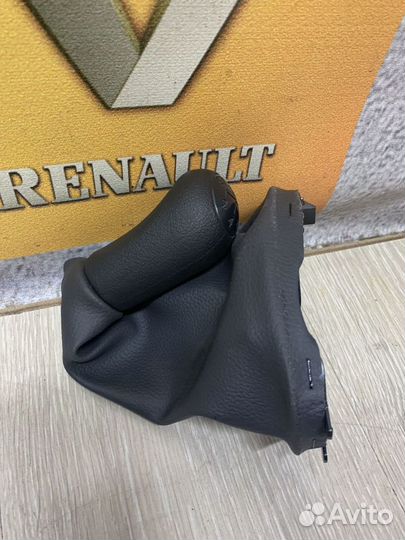 Чехол кожух ручки Кпп Nissan almera G15