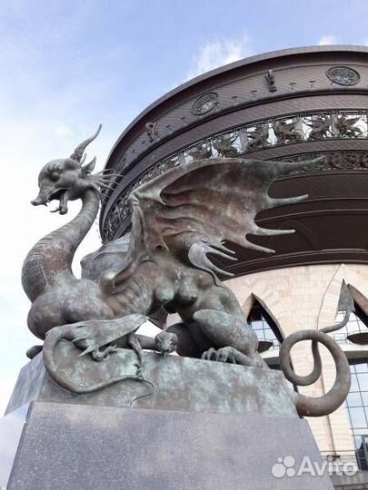 28.июл.23.Две удивительные столицы /цо3024