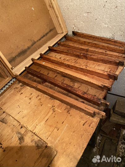 Инвентарь для пчеловодства