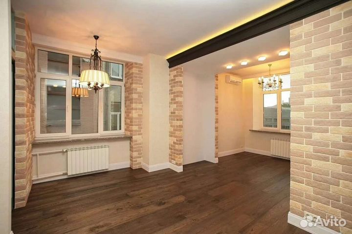 Строительные работы под ключ