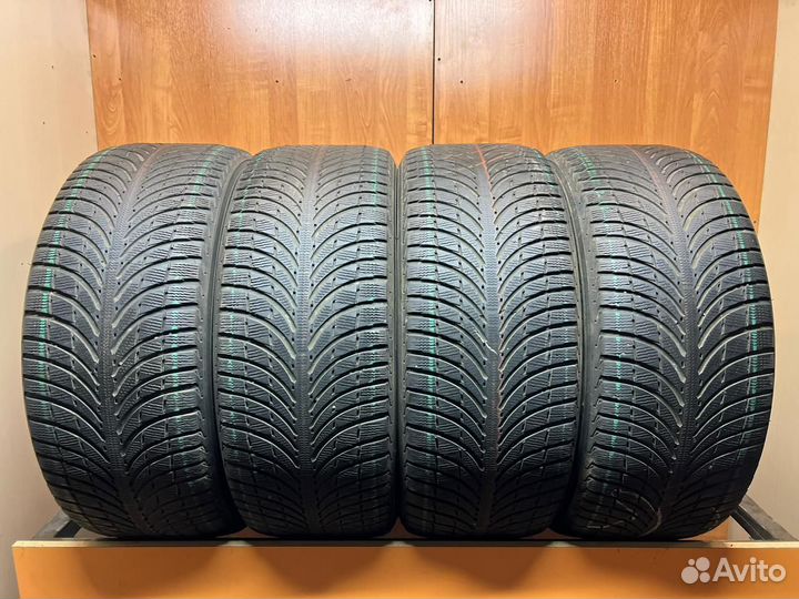 Michelin Latitude Alpin 275/45 R21