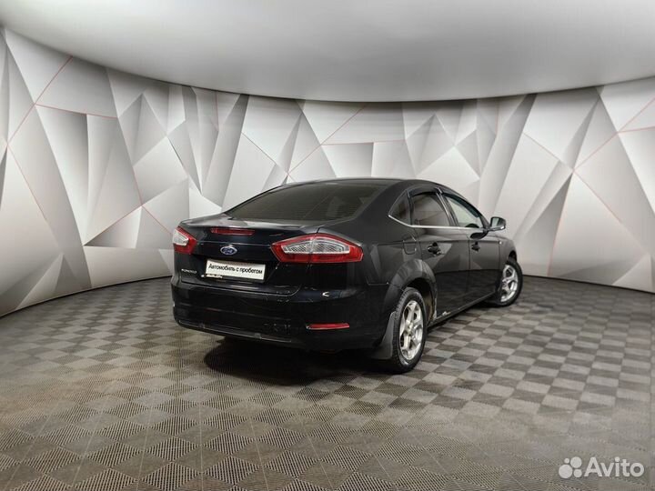 Ford Mondeo 2.3 AT, 2013, 225 431 км