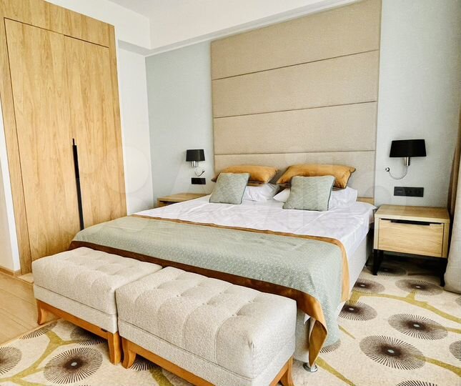 1-к. квартира, 39 м², 4/7 эт.