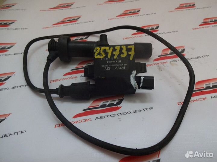 Катушка зажигания mitsubishi 6G74