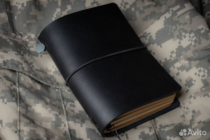 Блокнот ручной работы