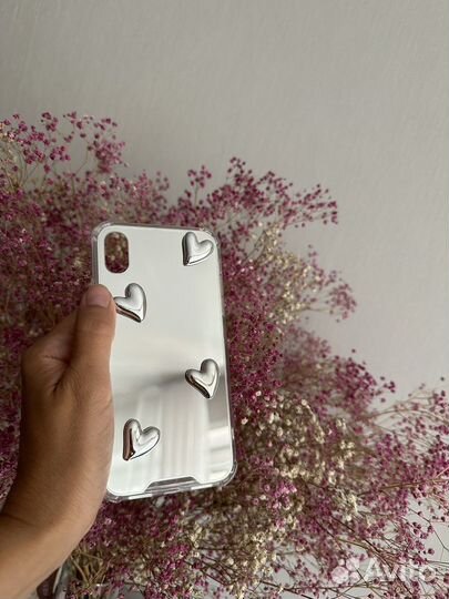 Чехол на iPhone xr