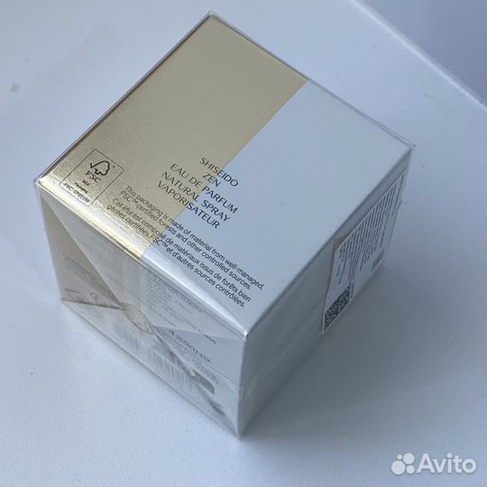 Шисейдо Zen-30