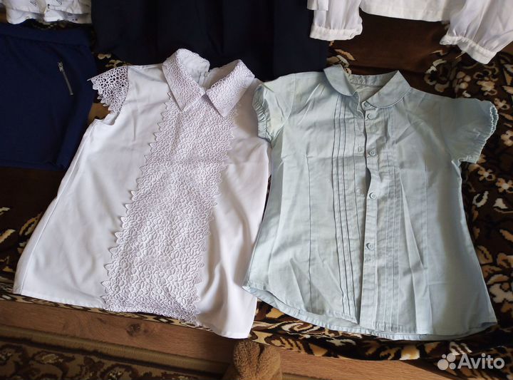 Школьные вещи для девочки