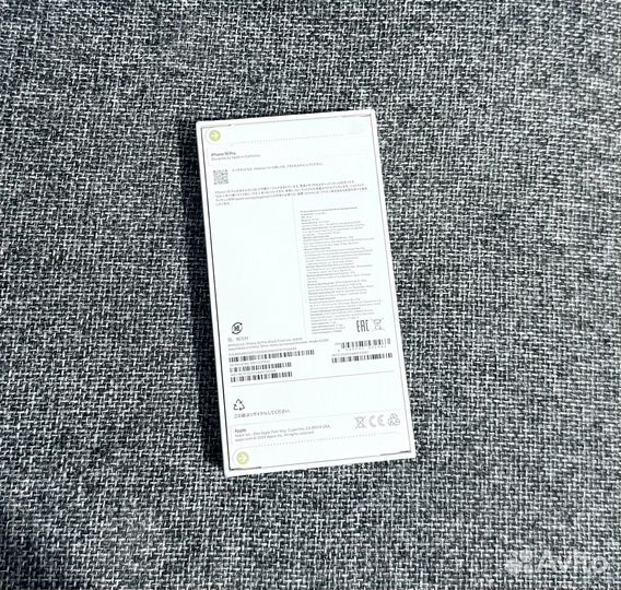 iPhone 16 Pro 128gb Black Новый (sim+esim)