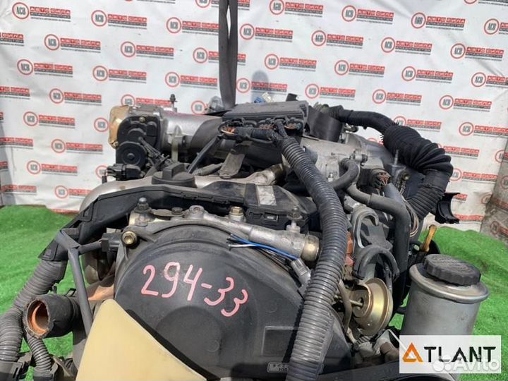 Двигатель toyota crown