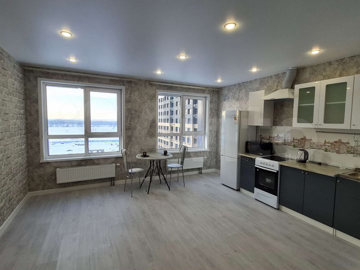 Квартира-студия, 32 м², 7/25 эт.