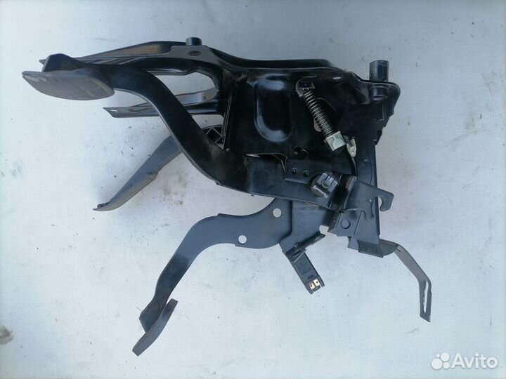 Педальный узел для Chery Amulet (A15) 2006-2012