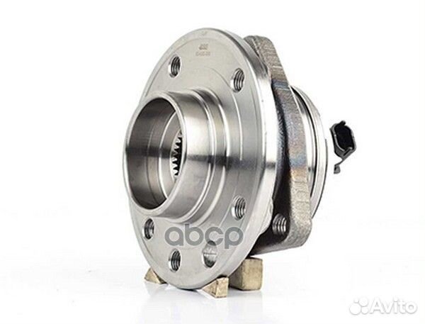 Ступица с подшипником opel vectra C 03- пер. -4