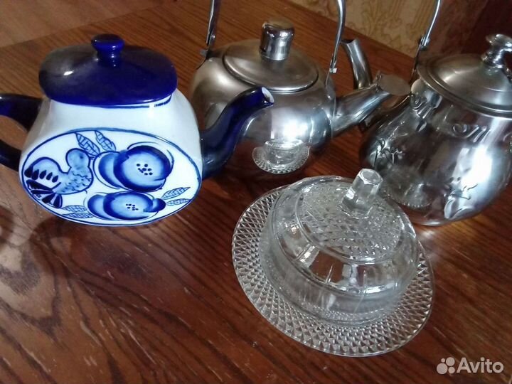 Чайник заварочный СССР