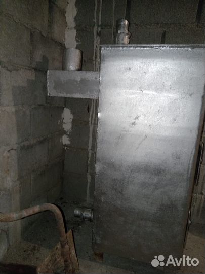 Газовый котёл