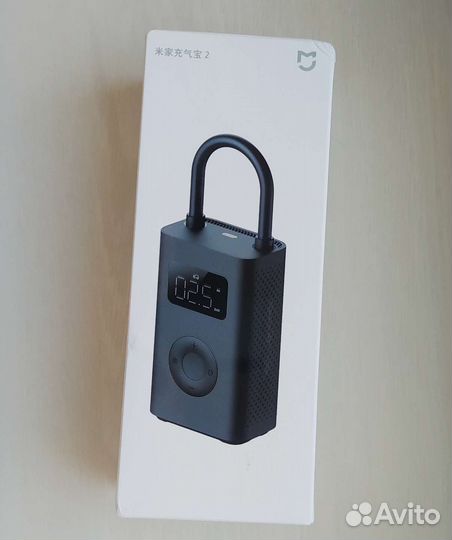 Насос Xiaomi Mijia Electric Air Compressor 2