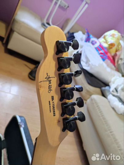 Fender telecaster