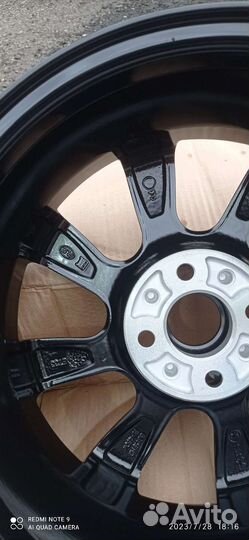 Диски Black Edition r15