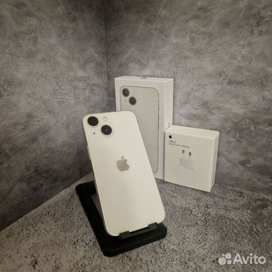 iPhone 13 mini, 128 ГБ