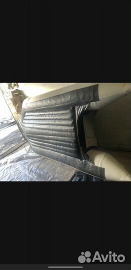 Stormline Heavy Duty AIR 310+Mikatsu M9.9FHS