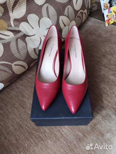 Туфли TJ collection