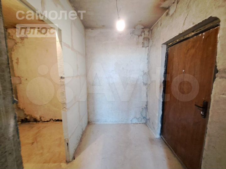 Квартира-студия, 29,2 м², 6/17 эт.