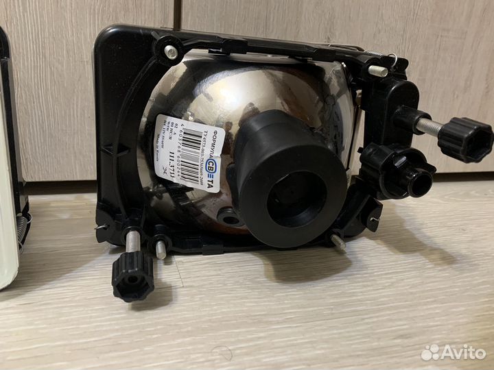 Фары на Ока