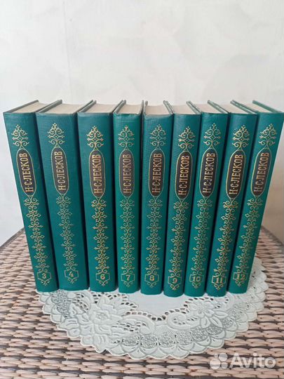 Книги собрание сочинений