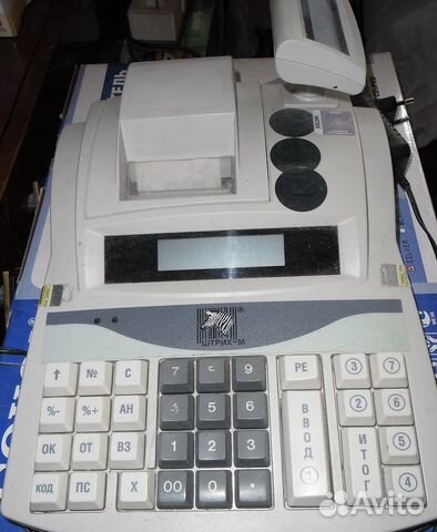 Штрих мини-К