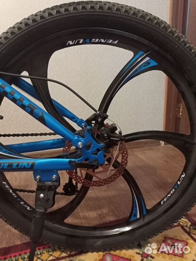 Горный велосипед