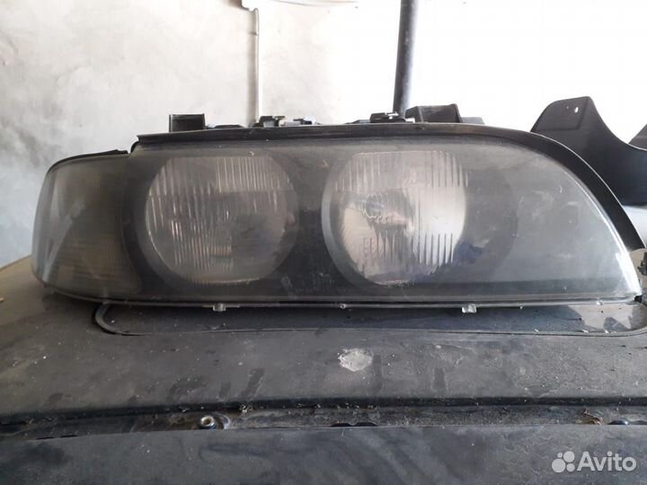 Фары передние bmw e39