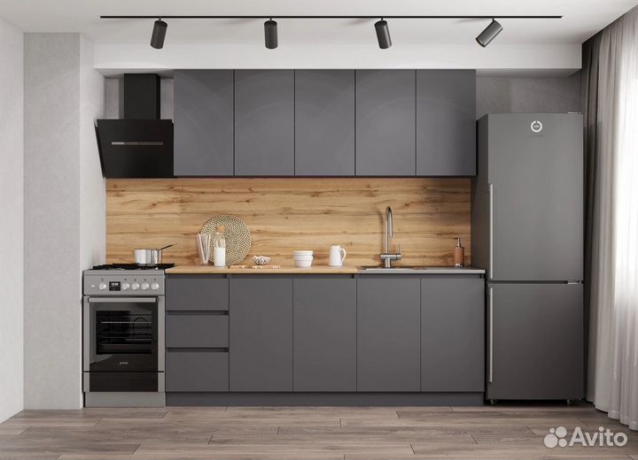 Готовая кухня Лори 2 метра