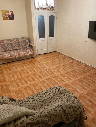 3-к. квартира, 78 м², 6/17 эт.