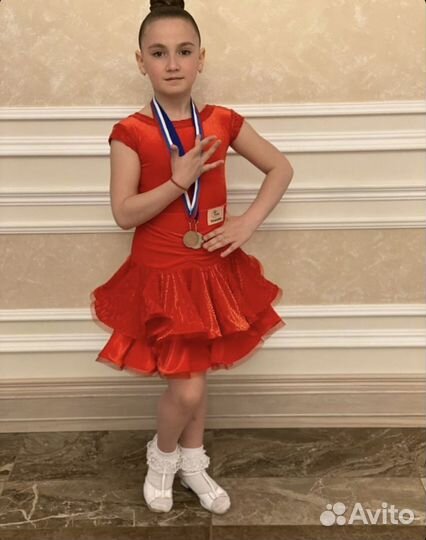 Рейтинговое платье. Платье для танцев