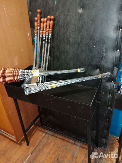 Мангал для дачи