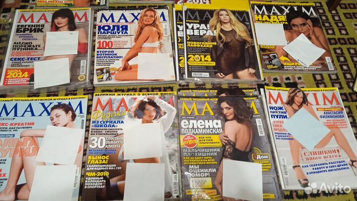 Максим, плейбой, пингвин, FHM, мэнс хэлс