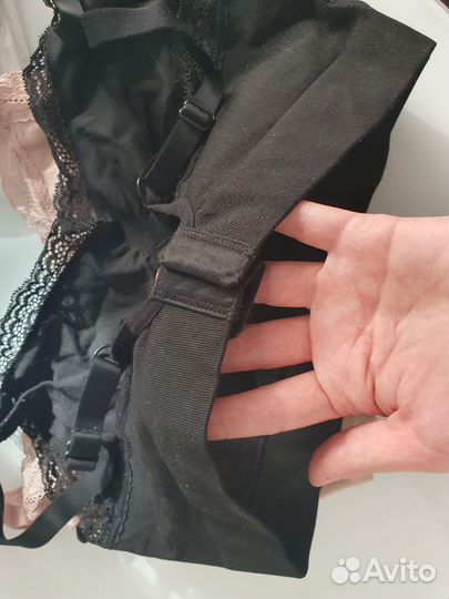 Комплект топов для беременных и кормящих