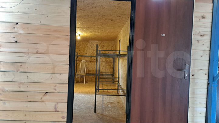 Комната 10 м² в 1-к., 1/1 эт.