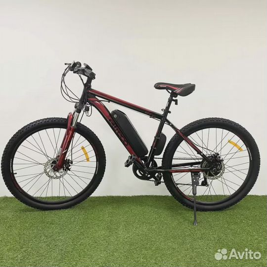 Электровелосипед Eltreco XT 600 D