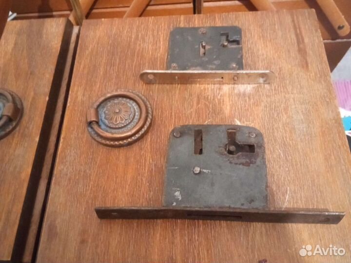 Замок без ключа бу