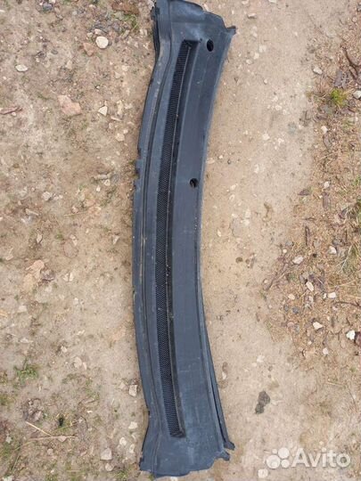 Жабо Ford Focus 2