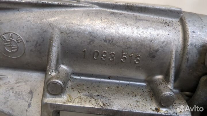 Колонка рулевая BMW 5 E39, 1998