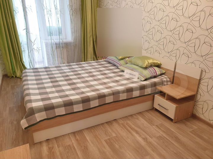 2-к. квартира, 45 м², 4/5 эт.